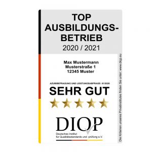 Top Ausbildung
