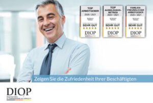 Arbeitgebersiegel Übersicht