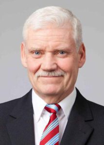 Bernhard Scharfenberg