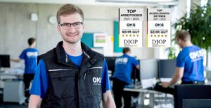 Top Arbeitgeber Auszeichnung