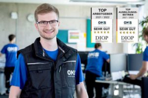 Top Arbeitgeber Auszeichnung