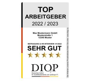 Top Arbeitgeber