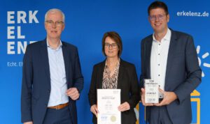 Stadt als Top Arbeitgeber