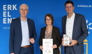Stadt als Top Arbeitgeber