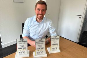 Exellenter Arbeitgeber Steuerberater
