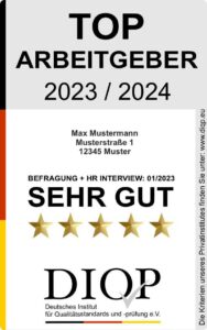 Top Arbeitgeber
