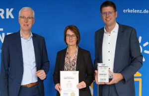Stadt als Top Arbeitgeber