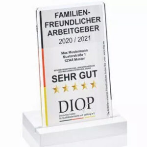Familienfreundlicher-Arbeitgeber Award