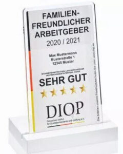 Familienfreundlicher-Arbeitgeber Award